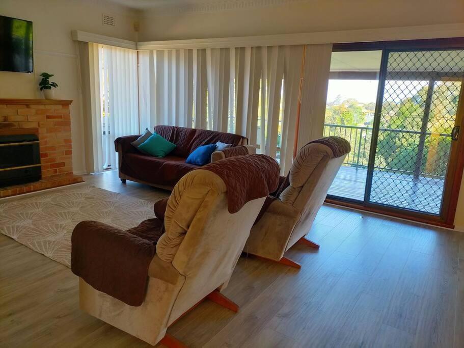 Boyle'S Beach House - Fully Furnished 3 Bedroom Home. Secure Parking. Намбука Хедс Екстериор снимка